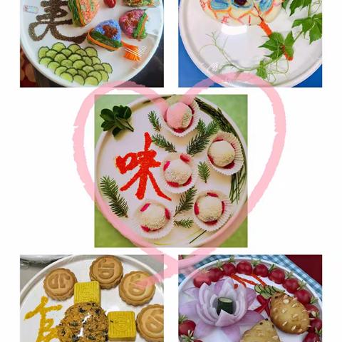 畅享六一 乐品美食——城关小学一（1）班儿童节活动小记