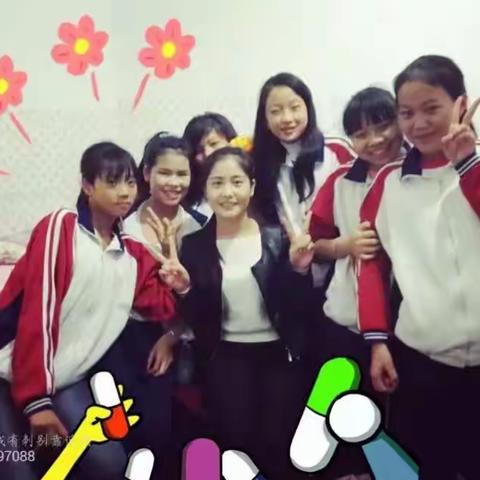 一支粉笔的舞动