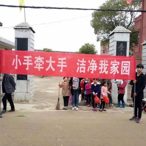 让青春在劳动中闪光