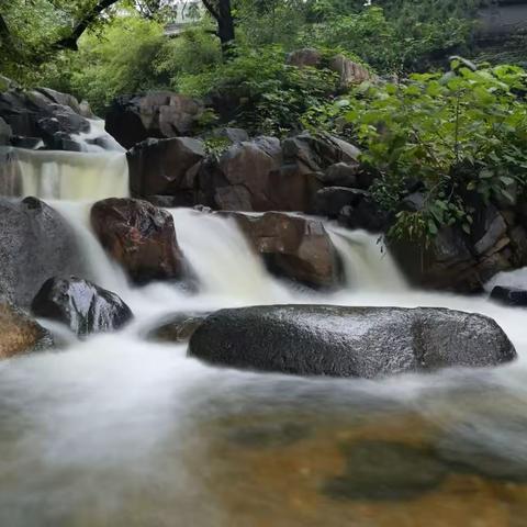 《岱宗山水间》（一）