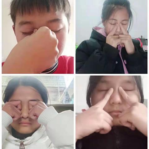护眼妙招在手 线上学习不愁——沣西新城大王中心学校开展“居家防疫科学用眼”主题活动