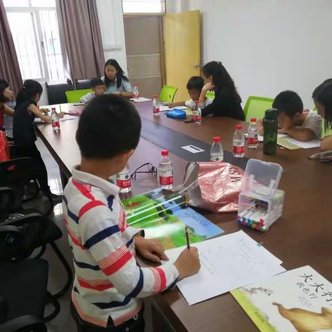 阅读悦美共同体