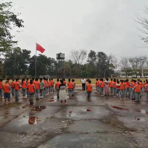 “知危险 会避险”——文昌市橡胶研究所学校开展交通安全专题教育活动