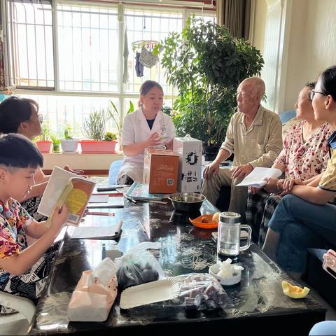 不忘初心送温暖    支部关怀暖人心