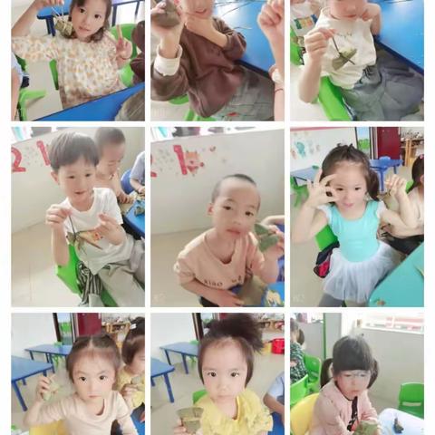 县后山幼儿园端午节放假通知