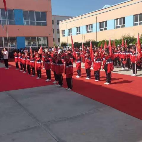 童心喜迎二十大  乐享童年传精神 ——王窑镇中心小学“喜迎二十大 童心永向党 庆“六一”文艺汇演