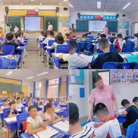 新模式    新特色——绵阳南山中学双语学校小学四年级暑期延学托管活动