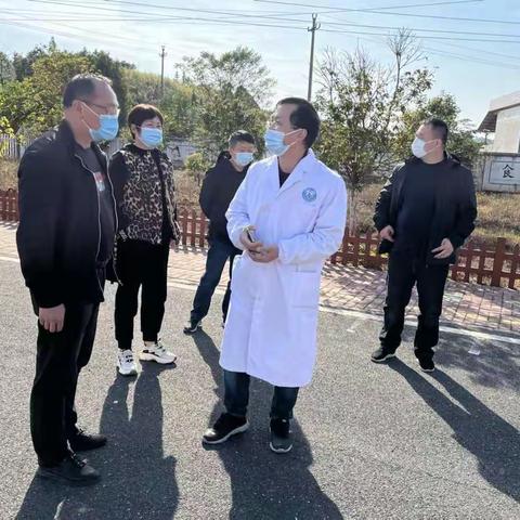 疫情防控演练，共筑平安校园——永兴县马田中心学校二部疫情防控演练纪实