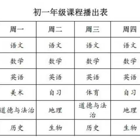 疫情之下，“停课不停学”花果山乡中初一语文工作总结