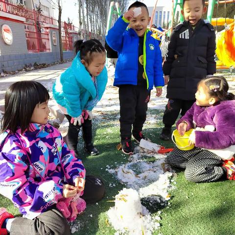 体育先行—海区八幼幼小衔接系列活动