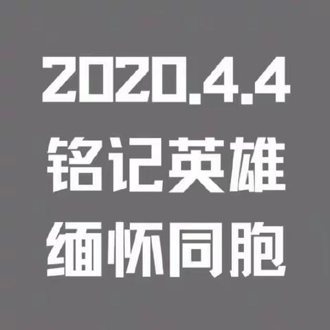 缅怀英雄  致敬英烈 ——记百小一五班全国悼念云祭祀活动