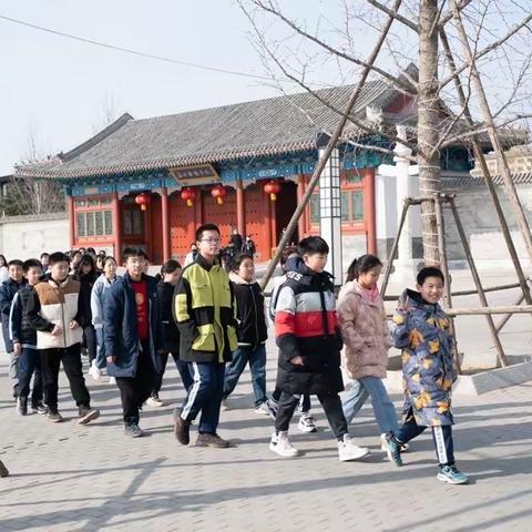 赏翰墨飘香 赴美学之旅