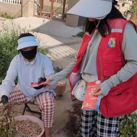 双河铺社区防溺水宣传