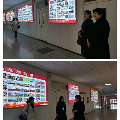 迎督导检查，促学校发展――科右前旗教育局督导组莅临我校指导工作