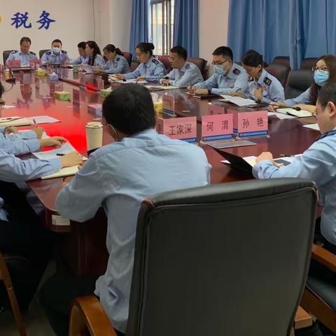 琼海市税务局多举措节前谈话提醒全覆盖    确保风清气正祥和年