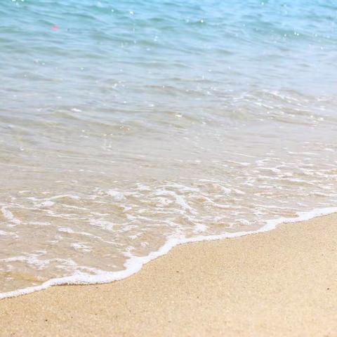 小渔村里留着待续的白日梦