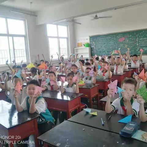 暑假延时有温度，趣味数学快乐多——林州市第四小学二年级数学延时服务特色课