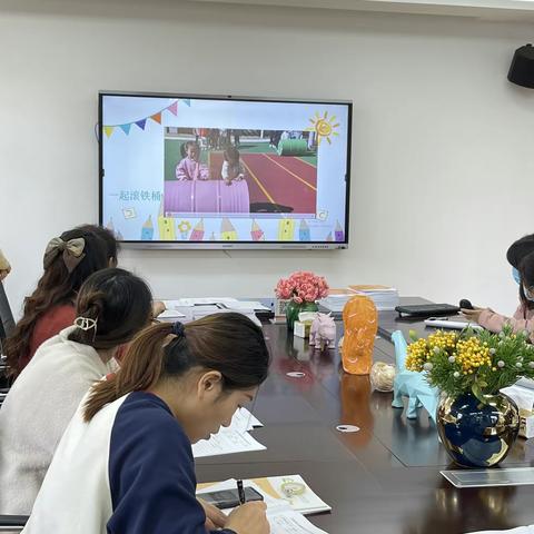 【二分园】追随儿童 捕捉兴趣 述说故事——浦口实验幼儿园第二分园幼儿园课程主题汇报