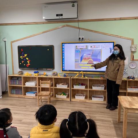 【浦口区实验金穗幼儿园】安全“童”行，快乐成长