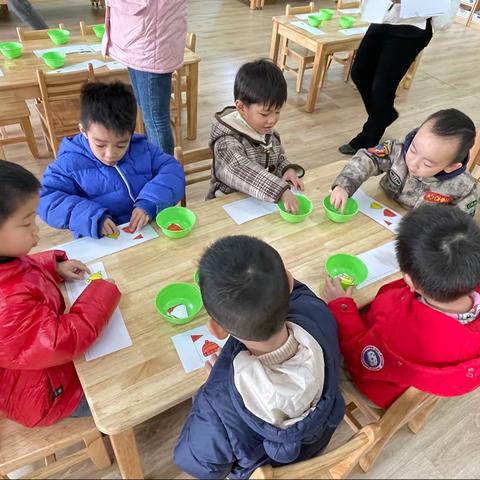 【第二分园】“趣味测评，见证成长”——浦口区实验幼儿园第二分园