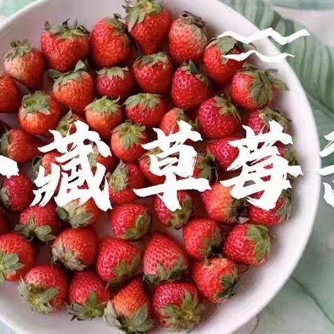 冬藏：草莓酱🍓