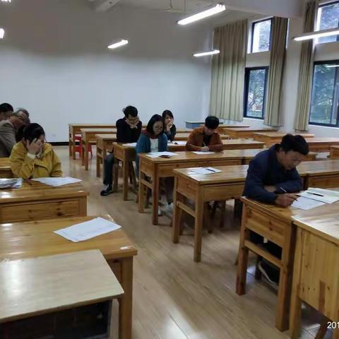 冬日不寒，步履不歇——记望道中学社会组青年教师说课比赛