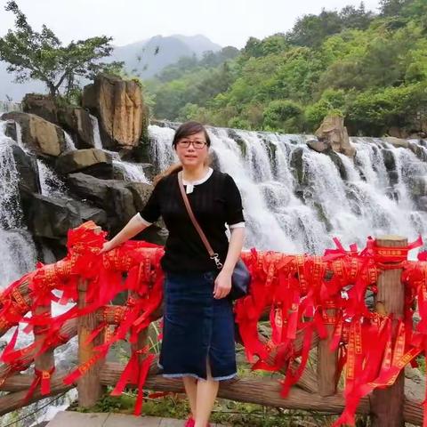 2019-5-2仙游九龙谷一日游