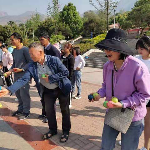 “春日狂奔的少年🏃🚶🏃”——宁南县机关幼儿园贝贝班亲子活动🎈