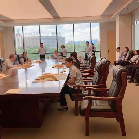 展现工匠精神--金融街支行技能大赛预选赛