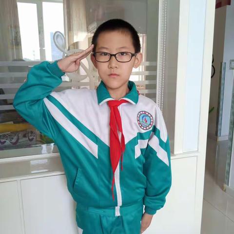 争做新时代好少年
