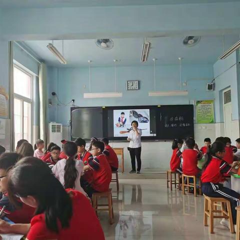 实验求真知，科学伴成长——西岗学区科学教研团队举行参评市课例展评教师磨课活动。