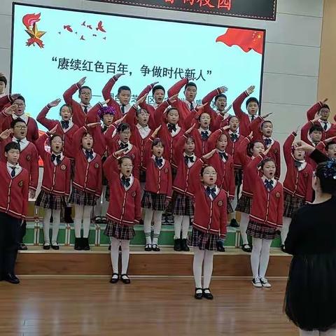 2021.11.19惠安小学2017级2班合唱比赛精彩掠影＋深秋校园随心拍