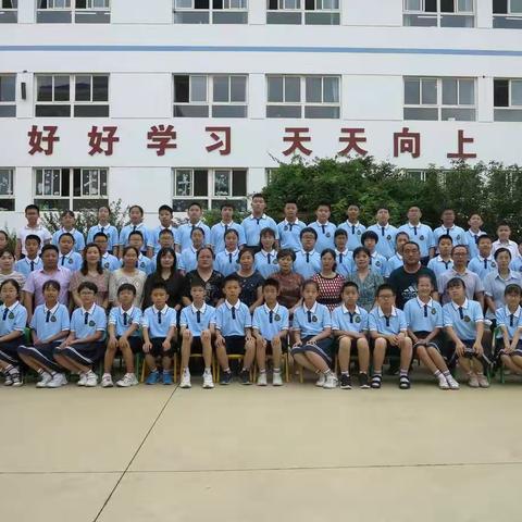 2022.07.07惠安小学2017级二班，毕业前夕掠影