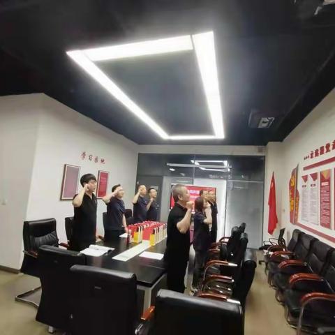 陕西华耀瑞隆热烈庆祝中国共产党建党100周年活动