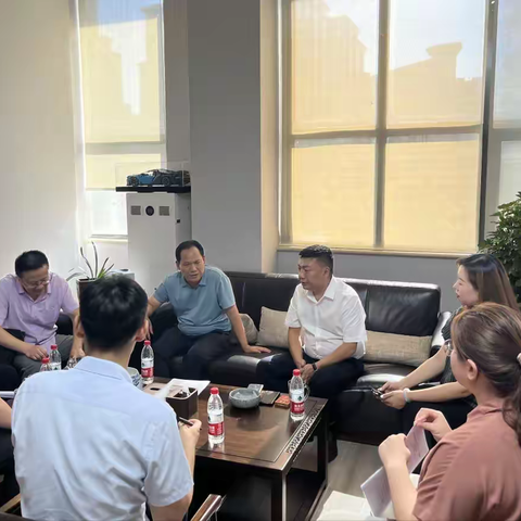 【陕西华耀瑞隆党支部】迎接市委组织部“评星晋级、争创双强”活动四、五星级非公经济组织党组织评审验收工