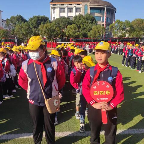 探索科技奥秘，强我中国力量——启明小学四（4）班研学记