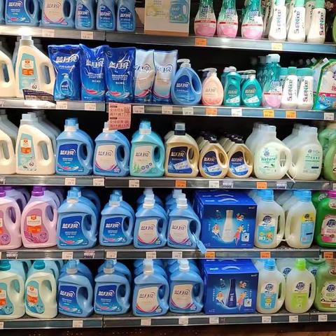 江南三区首义路日化课组陈列美篇