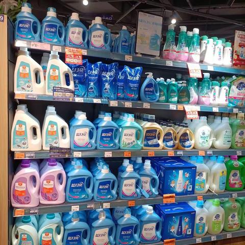 江南三区首义路店自由品牌陈列美篇