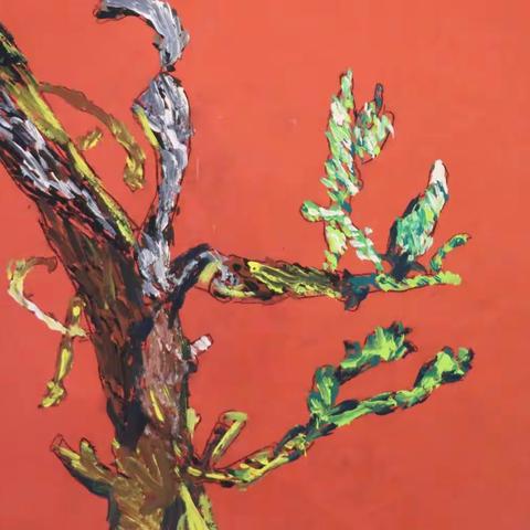 左岸麦田之星  未来美学微画展   20191109----小画家 陶皓月