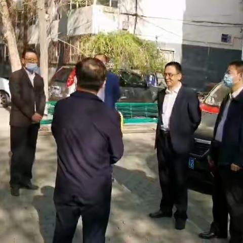 山西援疆阜康分指19名援疆干部人才到岗履职
