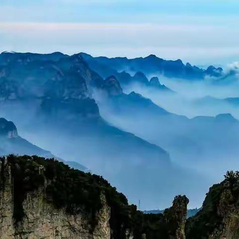 太行巍巍，神韵长治