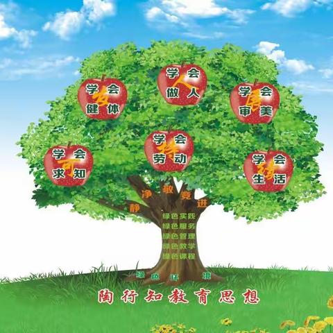 大石小学最美教室评比活动