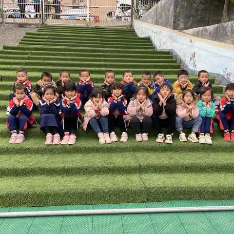 梦想幼儿园大四班幼儿生活篇