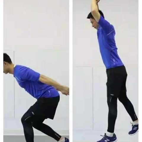 单县人民路小学每日一练之素质练习     体育组