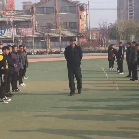 2019年第七次山东省乡村教师体育学科教学技能培训之田径教学第二次送课美篇