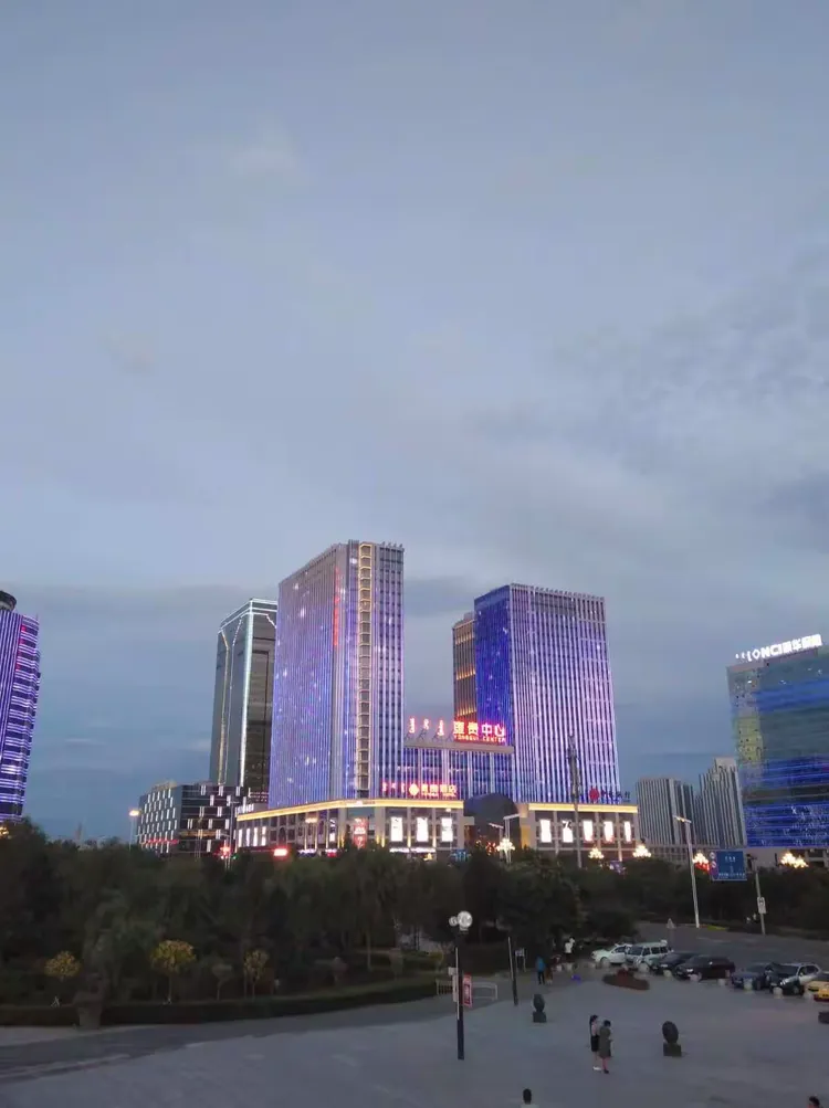 2017年夏天东胜～康巴什