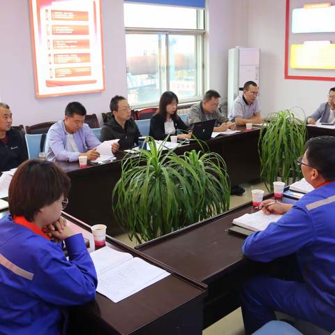 平凉公司接受2021年国家工业专项节能现场监察