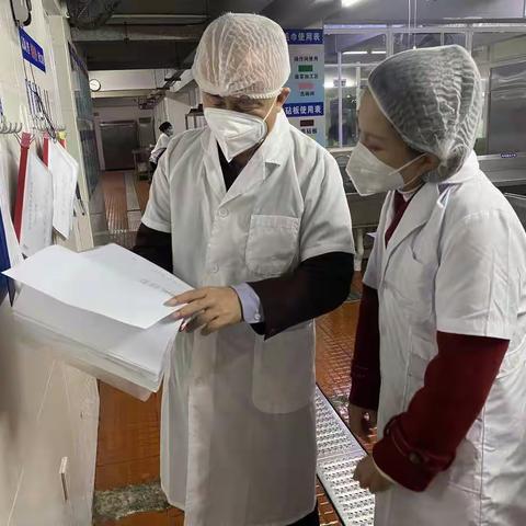 民以食为天，严守舌尖上的安全—市政府陈力副秘书长督导调研食品安全管理工作