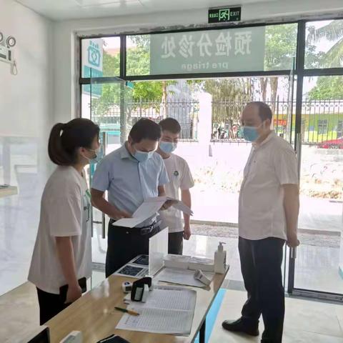 疫情防控|乡纪委在行动～～～