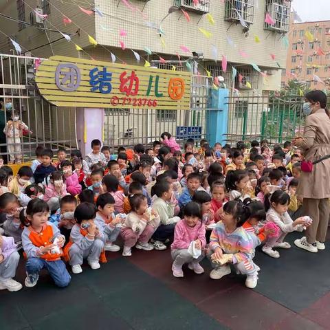 “消防在我心 ，安全伴我行 ”         团结幼儿园消防安全教育活动